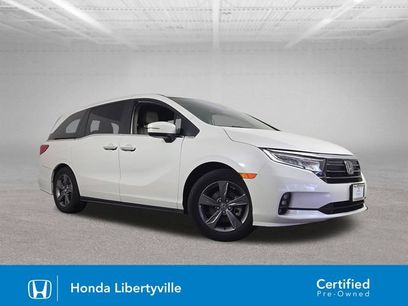 Certified 2023 Honda Odyssey EX