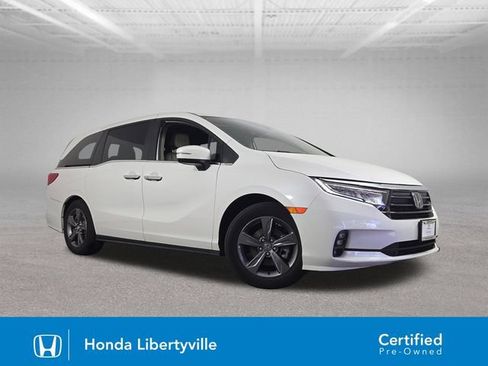 Certified 2023 Honda Odyssey EX image 1