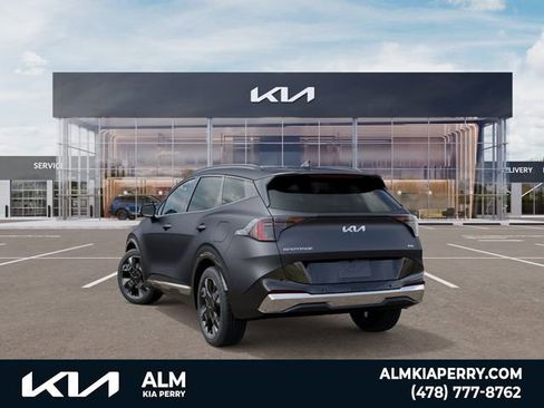 New 2026 Kia Sportage SX Prestige AWD/4WD image 4