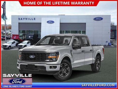 New 2025 Ford F150 STX w/ STX Black Appearance Package image 1