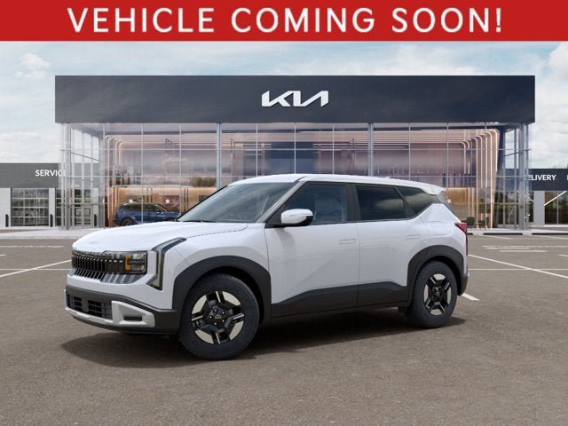 New 2027 Kia Seltos LX AWD/4WD image 3