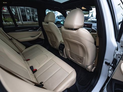 Used 2022 BMW X3 xDrive30i w/ Convenience Package image 32
