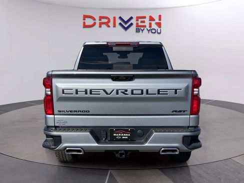 New 2026 Chevrolet Silverado 1500 RST AWD/4WD image 4