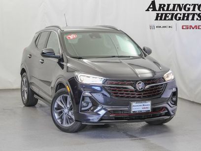 Used 2020 Buick Encore GX Preferred w/ Sport Touring Package