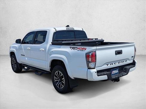 Used 2023 Toyota Tacoma TRD Sport w/ Technology Package AWD/4WD image 7