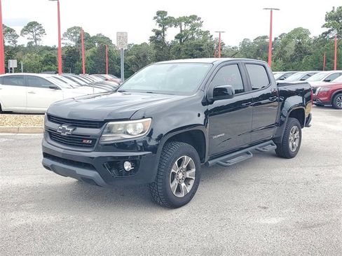 Used 2019 Chevrolet Colorado Z71 image 5