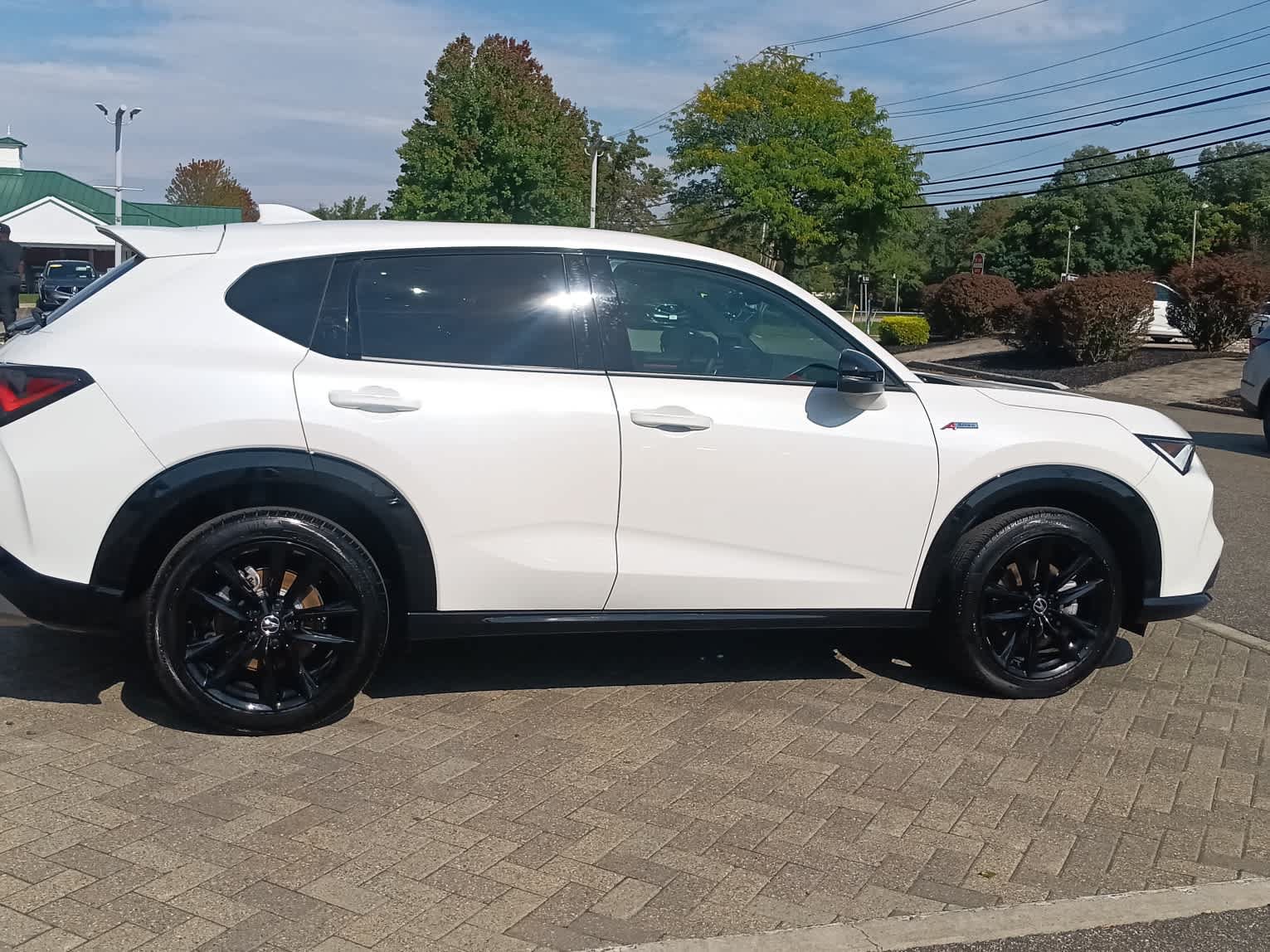 Used 2026 Acura ADX A-Spec w/ Advance Package AWD/4WD image 6