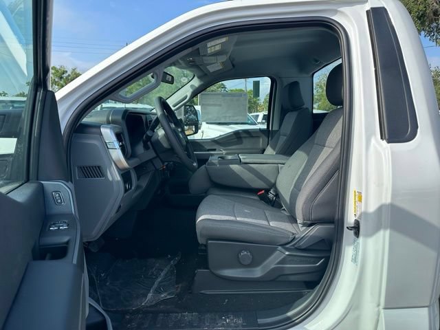 New 2025 Ford F350 XL w/ STX Appearance Package AWD/4WD image 12
