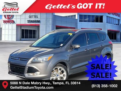 Used 2014 Ford Escape Titanium w/ Equipment Group 401A