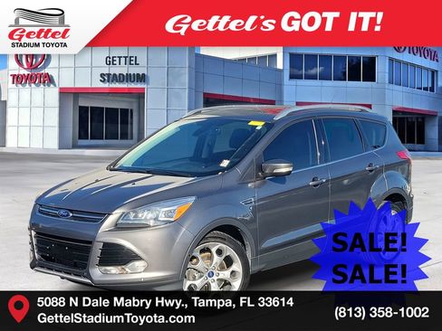 Used 2014 Ford Escape Titanium w/ Equipment Group 401A image 1