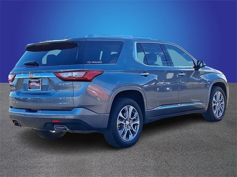Used 2020 Chevrolet Traverse Premier image 4