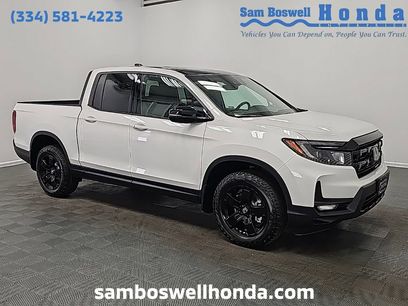 New 2026 Honda Ridgeline Black Edition