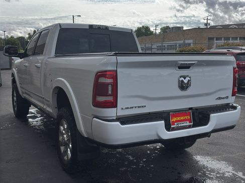 Used 2019 RAM 2500 Limited AWD/4WD image 8