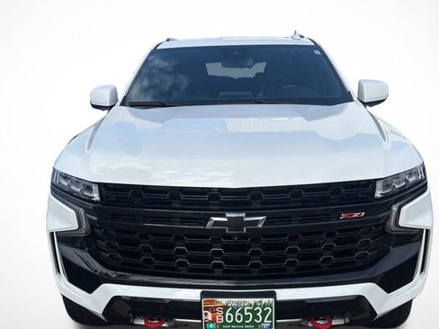 Used 2023 Chevrolet Tahoe Z71 w/ Luxury Package image 6