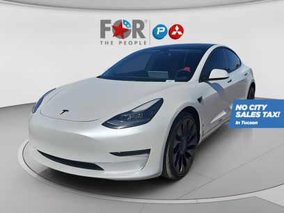 Used 2021 Tesla Model 3 Performance