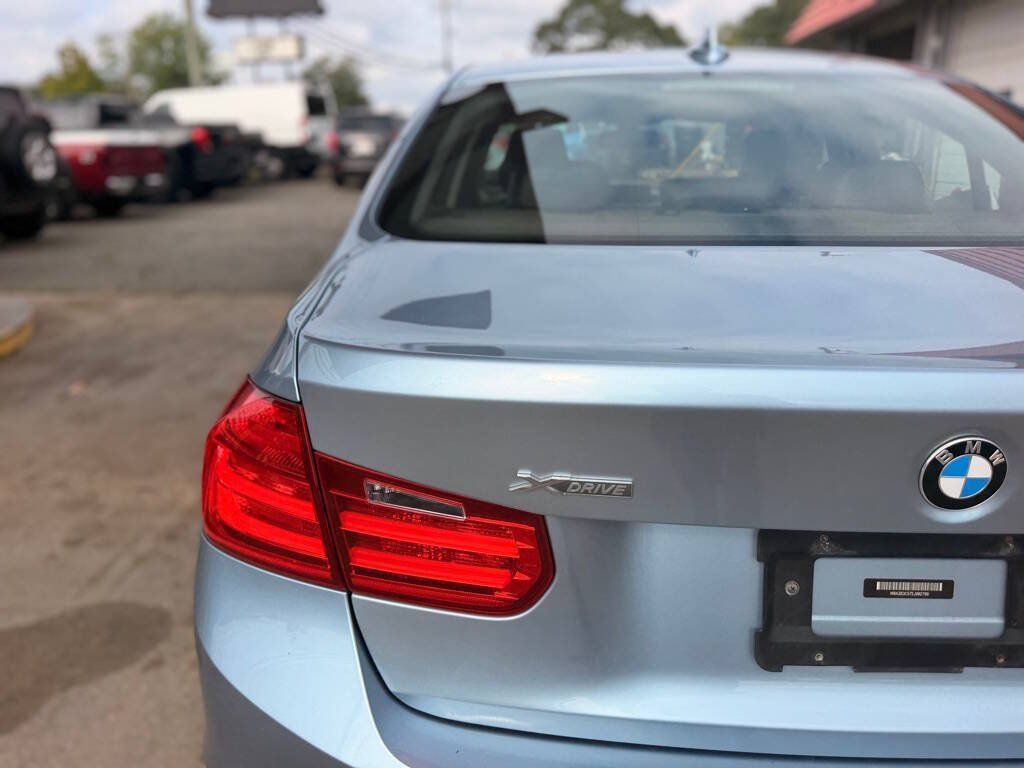 Used 2014 BMW 328i xDrive Sedan AWD/4WD image 13