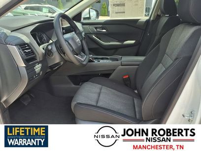 New 2026 Nissan Rogue SV