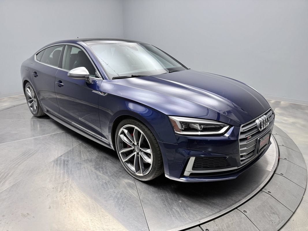 Used 2019 Audi S5 Premium Plus AWD/4WD image 3