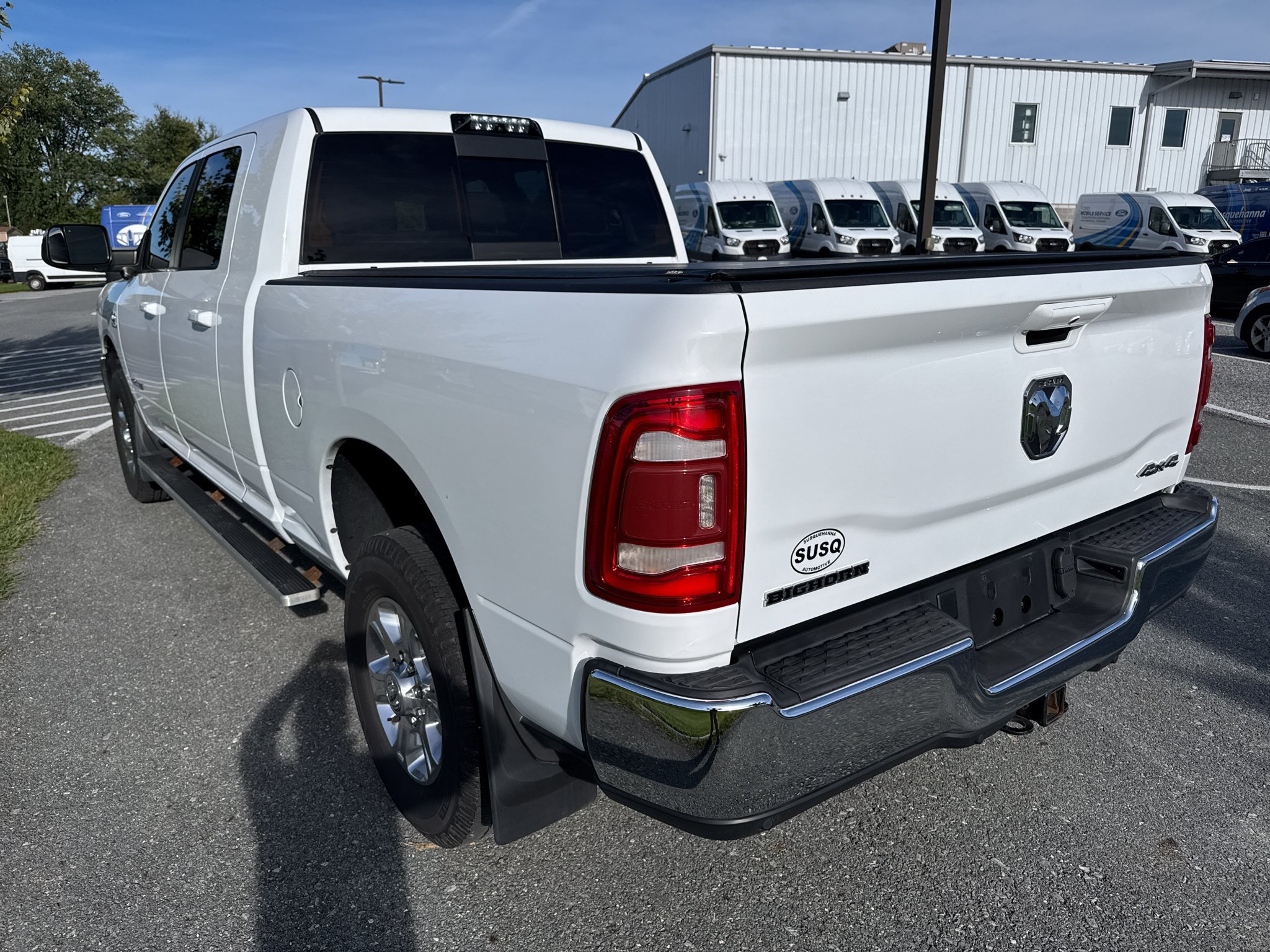 Used 2020 RAM 3500 Big Horn w/ Level 2 Equipment Group AWD/4WD image 19