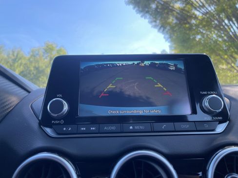 New 2025 Nissan Sentra S image 19