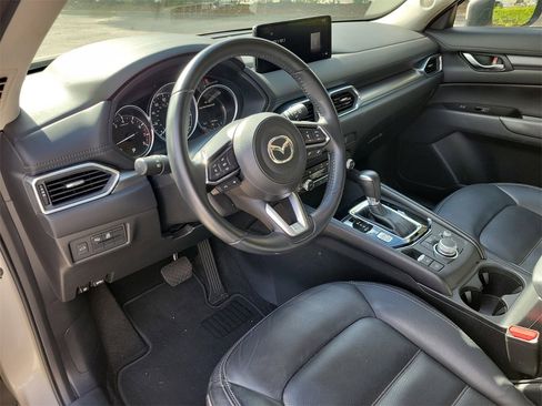 Used 2025 MAZDA CX-5 AWD 2.5 S w/ Preferred Package image 16