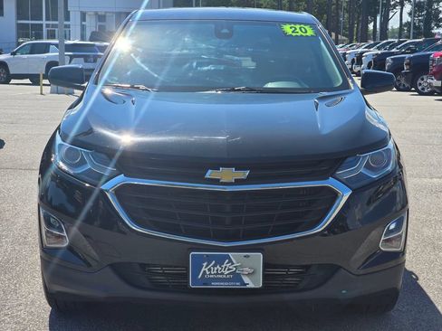 Certified 2020 Chevrolet Equinox LT AWD/4WD image 8