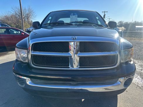 Used 2003 Dodge Ram 1500 Truck 4x4 Quad Cab image 9
