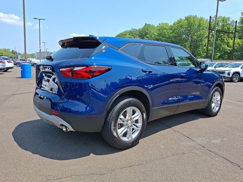 Certified 2022 Chevrolet Blazer LT image 6