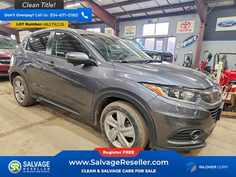 Used 2020 Honda HR-V EX image 5