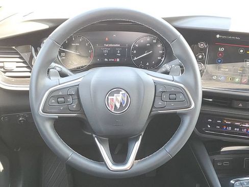Certified 2023 Buick Envision Preferred AWD/4WD image 25