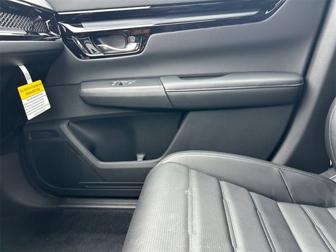 New 2026 Honda CR-V EX-L image 24