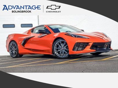 New 2026 Chevrolet Corvette Stingray Coupe w/ 1LT