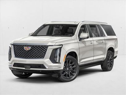 New 2026 Cadillac Escalade ESV 2WD