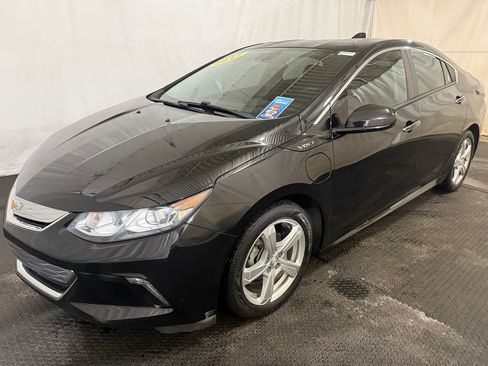 Used 2017 Chevrolet Volt LT image 6