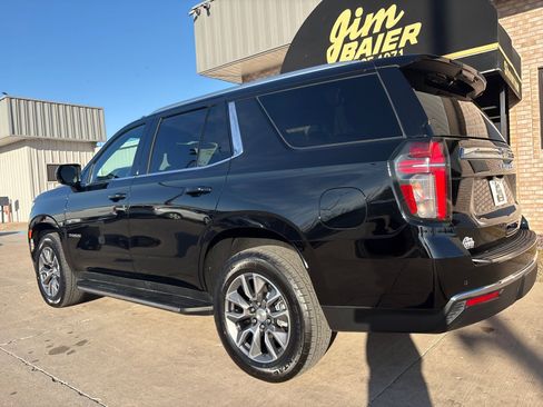 Used 2024 Chevrolet Tahoe LS w/ Driver Alert Package image 11