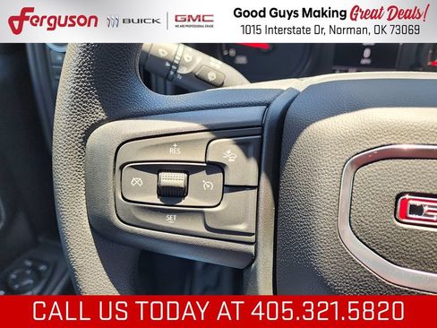 New 2026 GMC Sierra 3500 Pro AWD/4WD image 22
