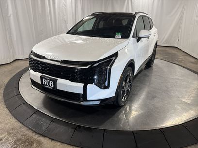 New 2026 Kia Sportage SX Prestige