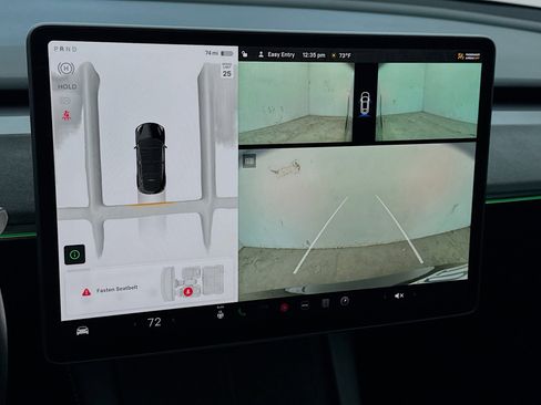 Used 2024 Tesla Model Y Long Range AWD/4WD image 10