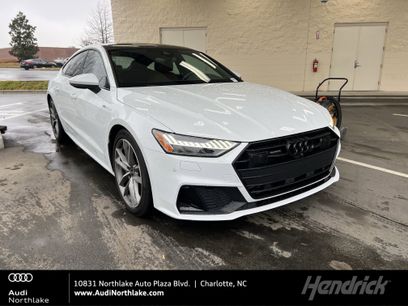 Used 2022 Audi A7 3.0T Premium Plus
