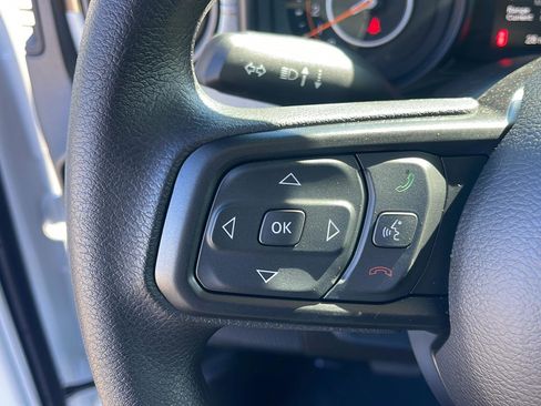 New 2026 Jeep Wrangler Sport AWD/4WD image 15