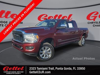 Used 2021 RAM 2500 Limited
