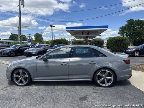 Used 2019 Audi S4 Premium Plus w/ Premium Plus Package AWD/4WD image 8