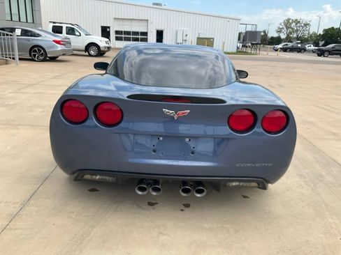 Used 2012 Chevrolet Corvette Grand Sport w/ 3LT Preferred Equipment Group RWD image 33