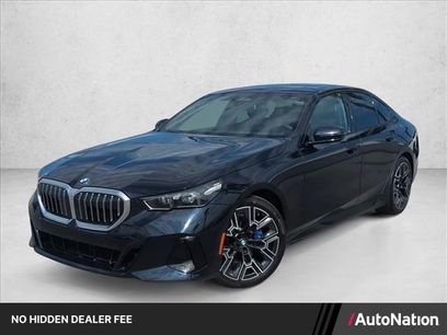 Used 2025 BMW 530i w/ M Sport Package