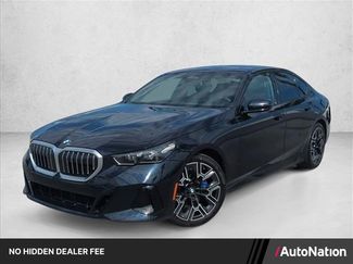 Used 2025 BMW 530i w/ M Sport Package RWD video 1