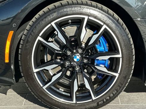Used 2023 BMW i4 M50 w/ M Carbon Exterior Package image 32