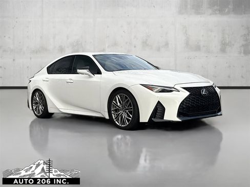 Used 2022 Lexus IS 500 w/ Accessory Package 2 image 1