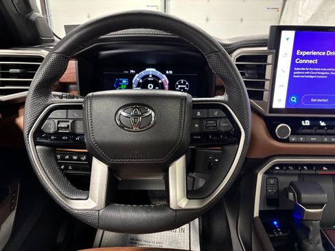 Used 2026 Toyota Tundra 1794 Edition AWD/4WD image 18