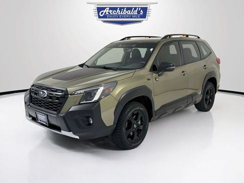 Used 2024 Subaru Forester Wilderness AWD/4WD image 3