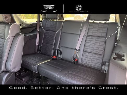 Certified 2026 Cadillac Escalade Platinum Sport w/ LPO, ONYX Package AWD/4WD image 32